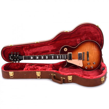 Les Paul Standard 60s Bourbon Burst Left Hand Gibson