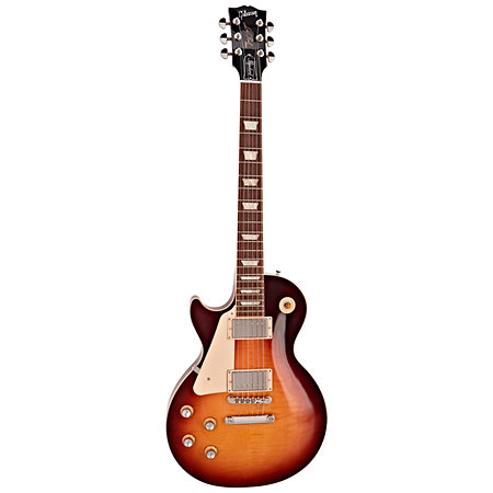 Les Paul Standard 60s Bourbon Burst Left Hand Gibson