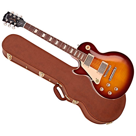 Gibson Les Paul Standard 60s Iced Tea Left Hand + Etui