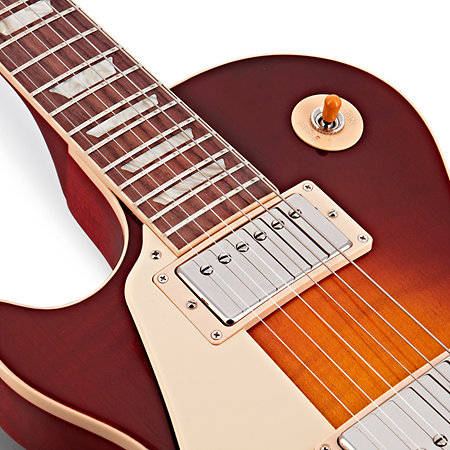 Les Paul Standard 60s Iced Tea Left Hand + Etui Gibson