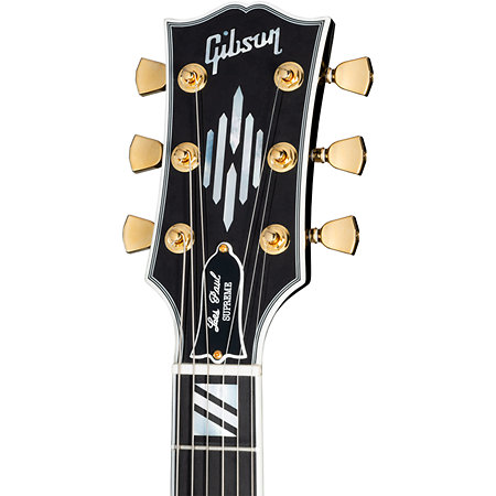 Les Paul Modern Supreme Trans Ebony Burst Gibson