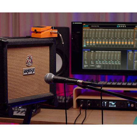AudioFuse 16 Rig Arturia