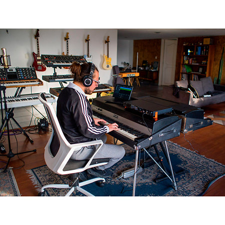 AudioFuse 16 Rig Arturia