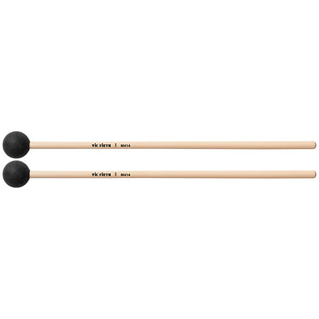 Vic Firth M414 Xylophone Hard 1 1/4" (la paire)