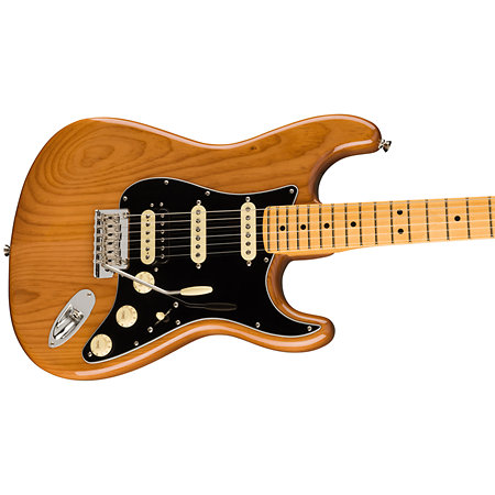 American Professional II Stratocaster HSS MN Roasted Pine Fender