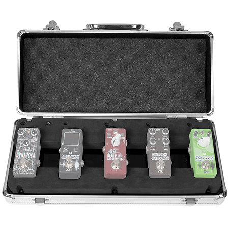 F1 Pedal Case Xvive