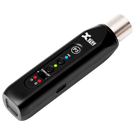 Xvive P3 - Récepteur Bluetooth