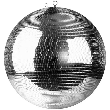 Showgear 5x5mm Mirror Ball 30cm