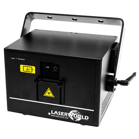CS-2000RGB FX MKIII Laserworld