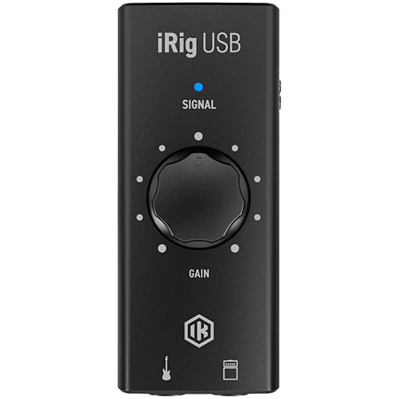 iRig USB IK Multimédia