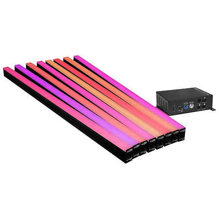 LED Octostrip Set MKII Showtec
