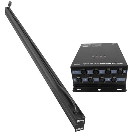 LED Octostrip Set MKII Showtec