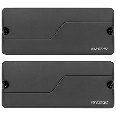 PRF-M37-SB2 Modern Humbucker 3 voies Fishman