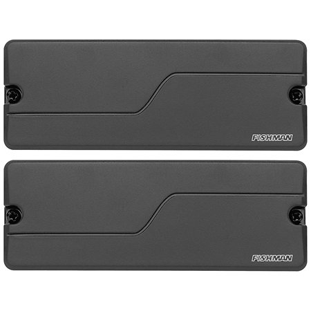 Fishman PRF-M38-SB2 Set Modern Humbucker 3 voies