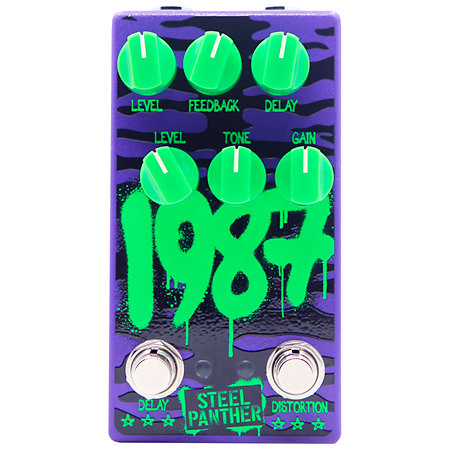 Allpedal 1987 Steel Panther Delay Disto