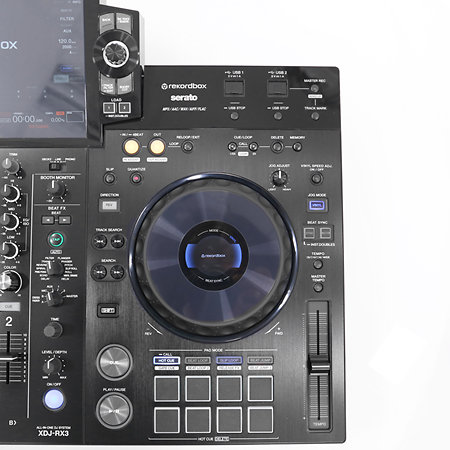 Pioneer DJ Pack XDJ-RX3 + DM-40D