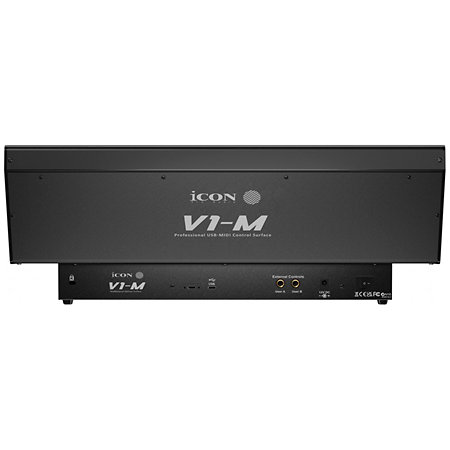 V1-M DAW Controller Icon Pro Audio
