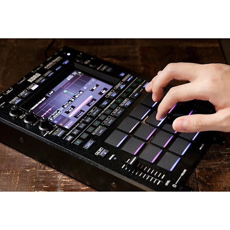 MAX12 Ensemble Kit Sono DJ avec 4x Enceintes et Amplificateur
