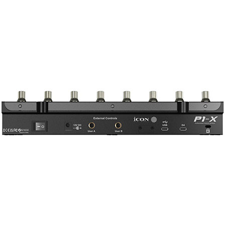 Icon Pro Audio P1-X DAW Extension Controller