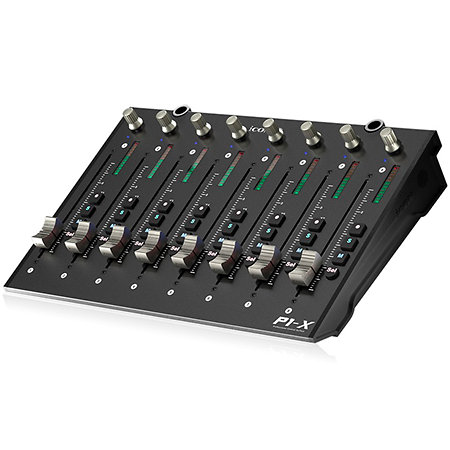 P1-X DAW Extension Controller Icon Pro Audio