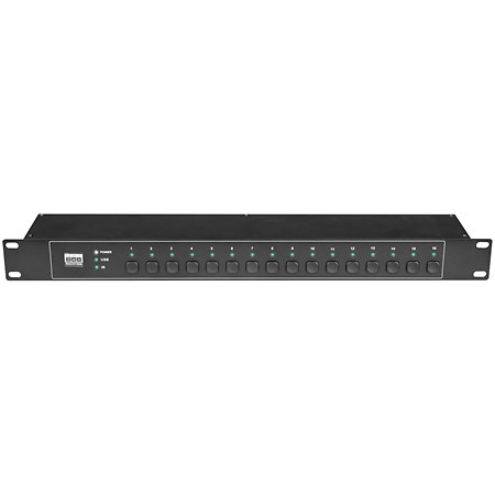 Quick DMX Rack 1024 Showtec