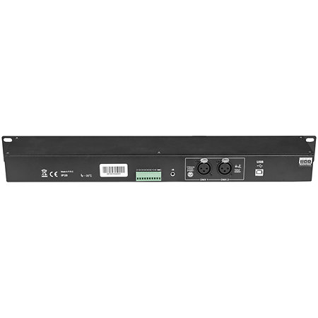 Quick DMX Rack 1024 Showtec