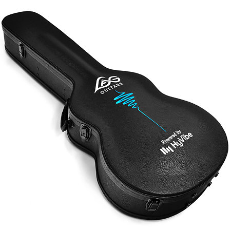 THV-MH-PE HyVibe 30 Smart Guitar Michel Haumont Parlor Signature + étui LAG