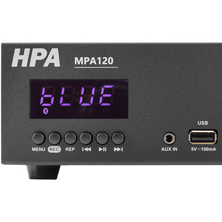 MPA120 HPA