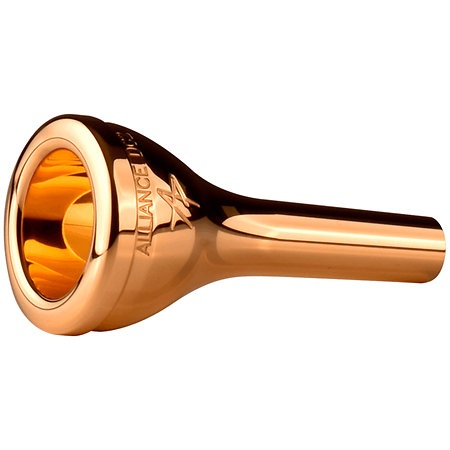 WFM-DC4G Embouchure Euphonium Alliance Aurifiée 4 Denis Wick