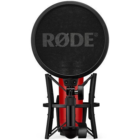 NT1 Signature Red Rode