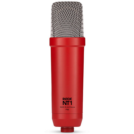 NT1 Signature Red Rode