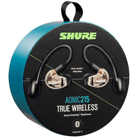 SE215 Sound Isolating Translucide Shure