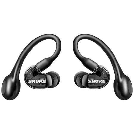 Shure AONIC 215 True Wireless 2nd Generation Noir