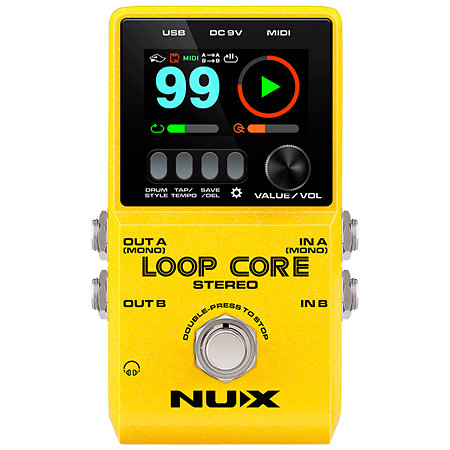 Loopcore Stereo NUX