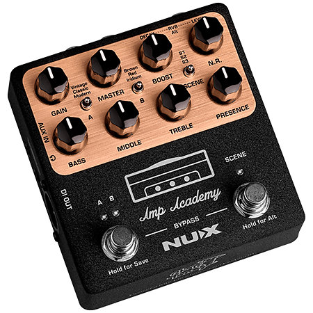 NUX Amp Academy NGS-6