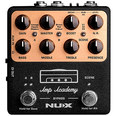 NUX Amp Academy NGS-6