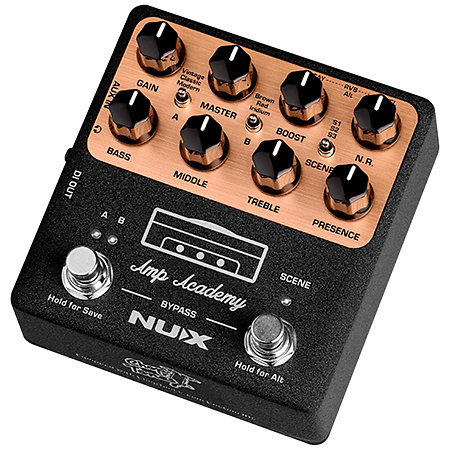 Amp Academy NGS-6 NUX