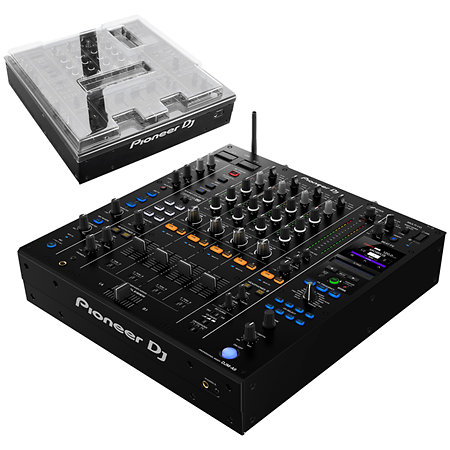 Table de mixage club DJ Bluetooth 4 canaux Reloop RMX-44 BT