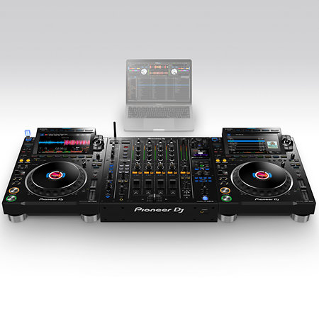 Pack DJM-A9 + DeckSaver Pioneer DJ