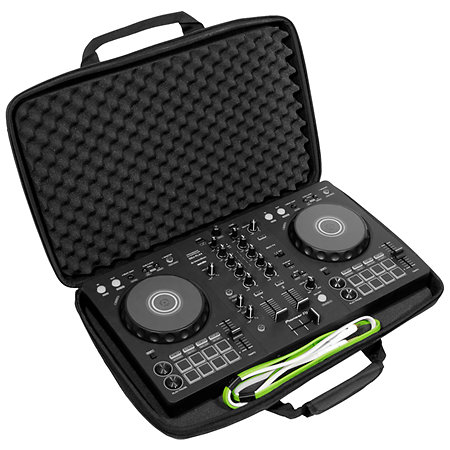 Pack DDJ-FLX4 + Eva Case antichoc Pioneer DJ