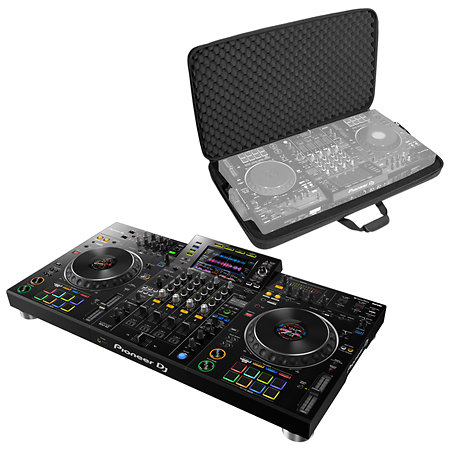 Pioneer DJ Pack XDJ-XZ + Eva Case antichoc