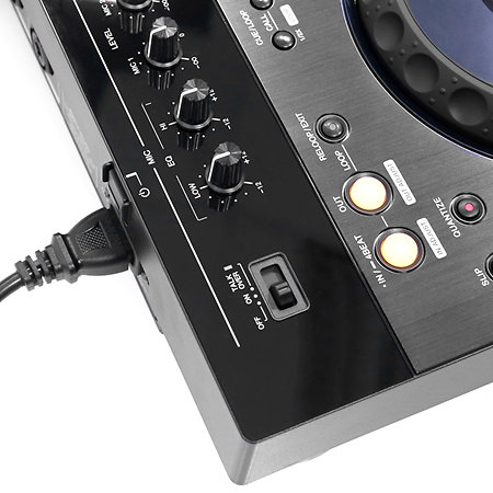 Pack XDJ-RX3 + Flight Case Silver Pioneer DJ