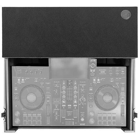 Pack XDJ-RX3 + Flight Case Silver Pioneer DJ