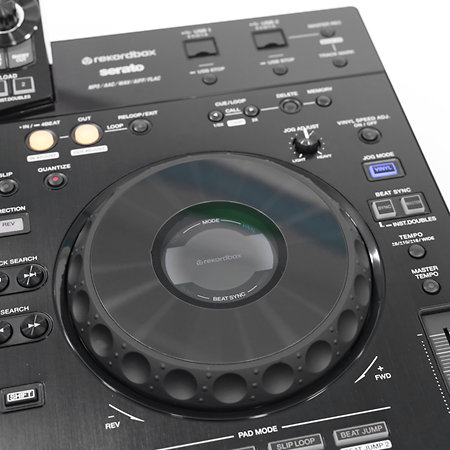 Pioneer DJ Pack XDJ-RX3 + Eva Case antichoc