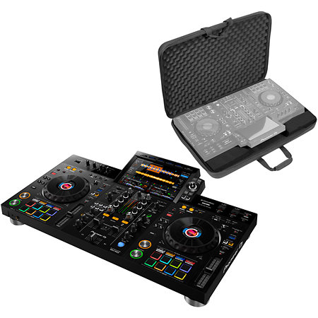 Pioneer DJ Pack XDJ-RX3 + Eva Case sac à dos