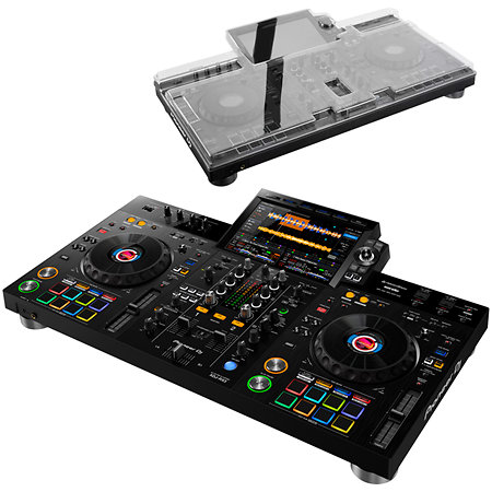 Pioneer DJ Pack XDJ-RX3 + DeckSaver