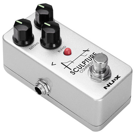 NUX Scuplture Compressor