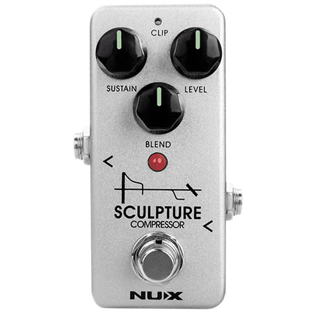 NUX Scuplture Compressor