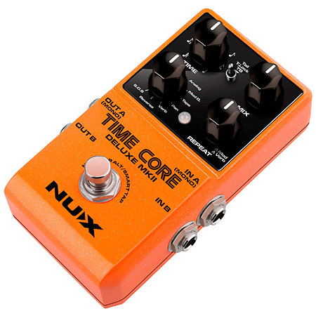 Time Core Deluxe MK2 NUX