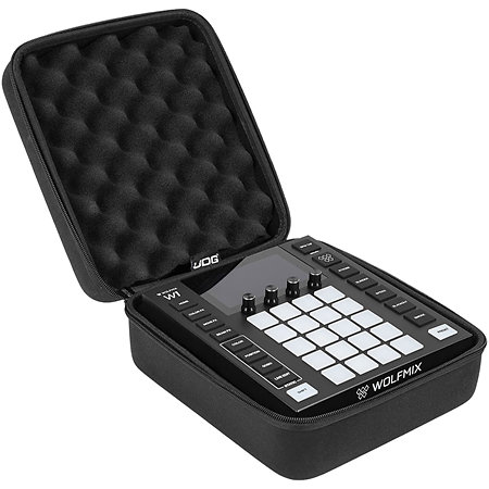 Pack Wolfmix W1 MK2 + Soft Case antichoc Wolfmix